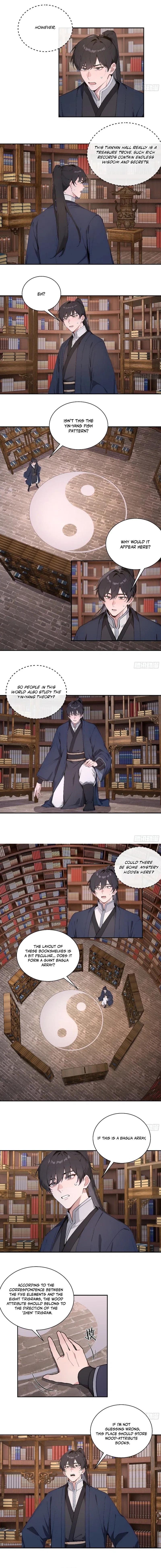 Hundred Wives: All Saintesses Call Me Husband Chapter 57 – Page 2