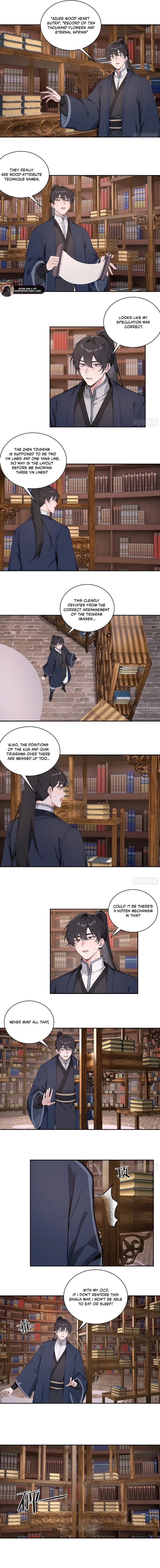 Hundred Wives: All Saintesses Call Me Husband Chapter 57 – Page 3