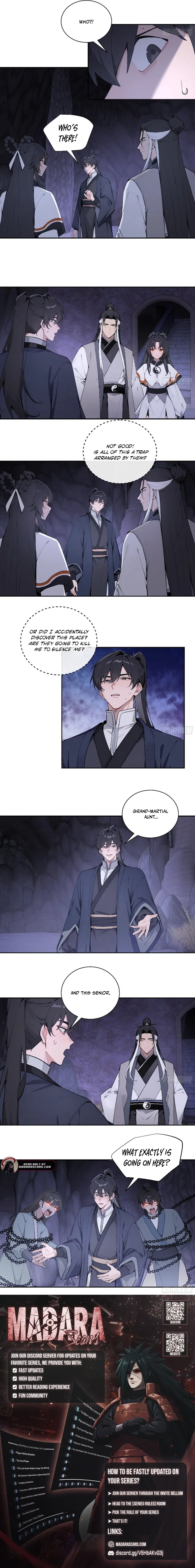 Hundred Wives: All Saintesses Call Me Husband Chapter 57 – Page 8