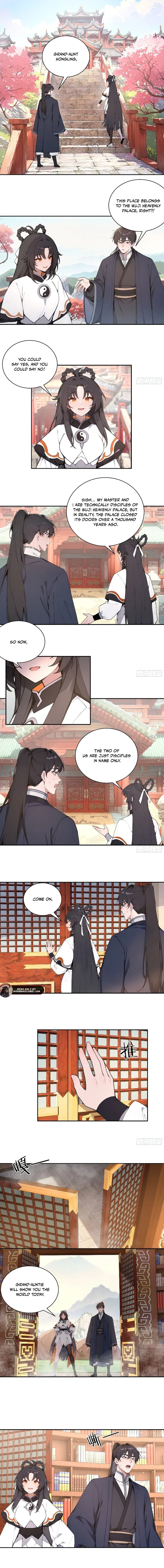 Hundred Wives: All Saintesses Call Me Husband Chapter 56 – Page 3