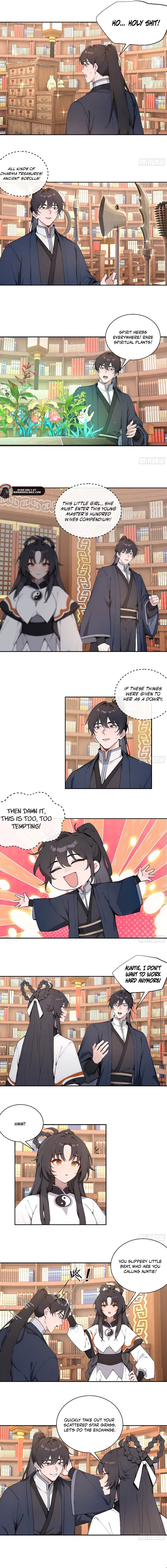 Hundred Wives: All Saintesses Call Me Husband Chapter 56 – Page 4
