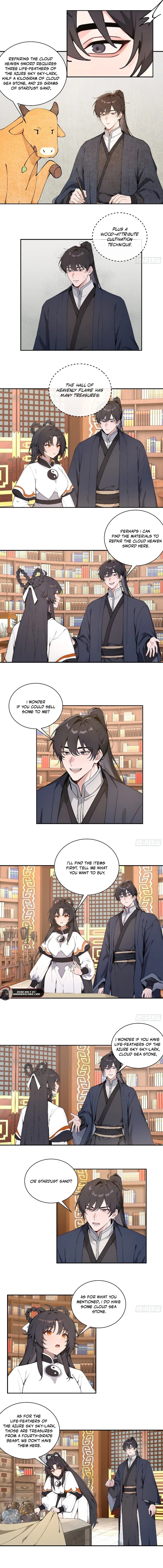 Hundred Wives: All Saintesses Call Me Husband Chapter 56 – Page 5