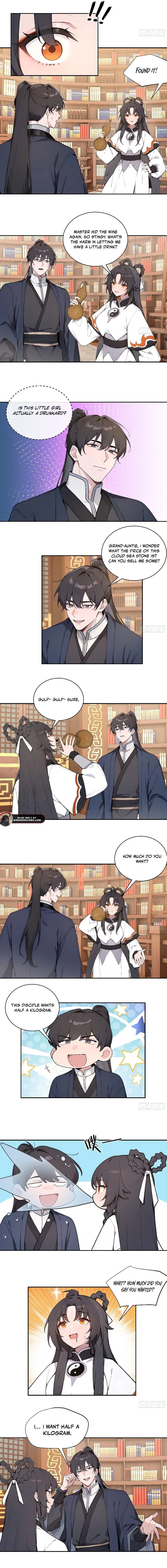 Hundred Wives: All Saintesses Call Me Husband Chapter 56 – Page 6