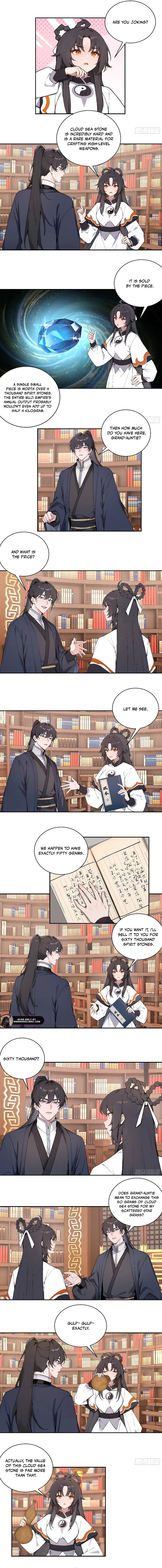 Hundred Wives: All Saintesses Call Me Husband Chapter 56 – Page 7