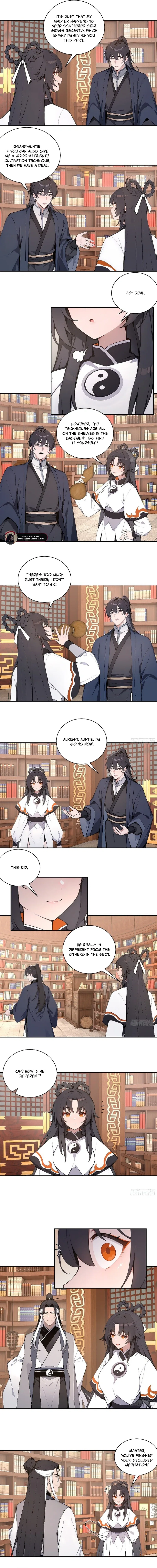 Hundred Wives: All Saintesses Call Me Husband Chapter 56 – Page 8