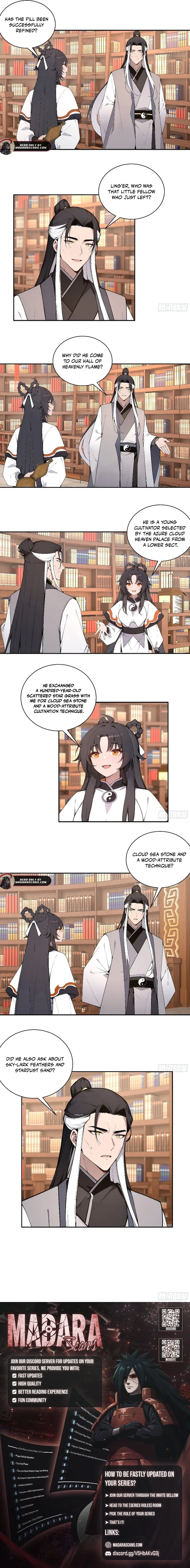 Hundred Wives: All Saintesses Call Me Husband Chapter 56 – Page 9