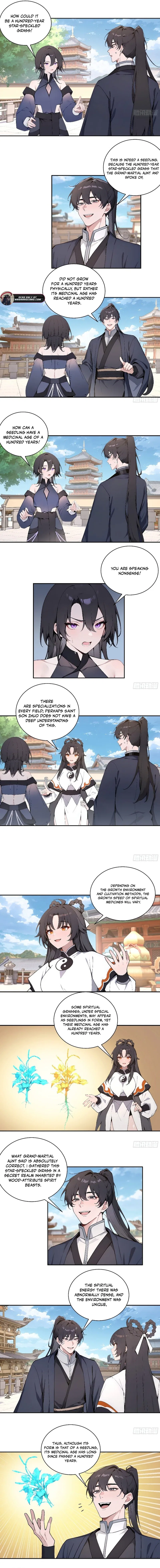 Hundred Wives: All Saintesses Call Me Husband Chapter 55 – Page 3