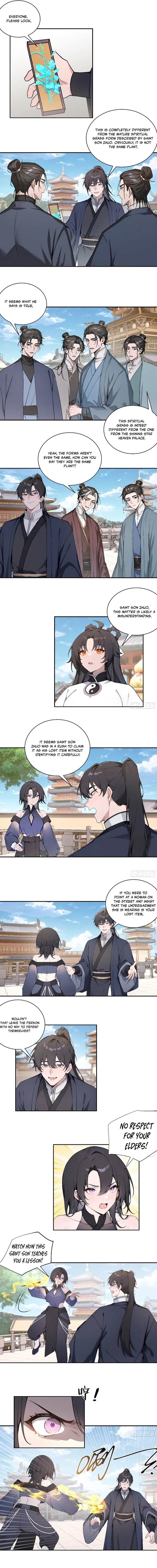 Hundred Wives: All Saintesses Call Me Husband Chapter 55 – Page 4
