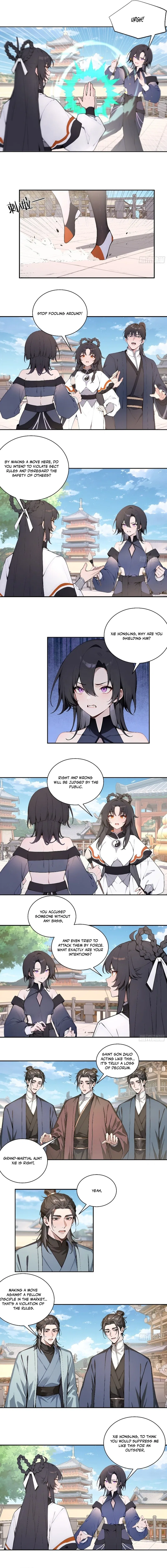 Hundred Wives: All Saintesses Call Me Husband Chapter 55 – Page 6