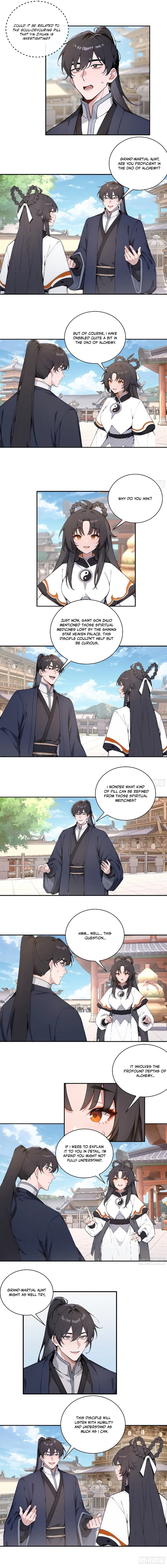 Hundred Wives: All Saintesses Call Me Husband Chapter 55 – Page 8