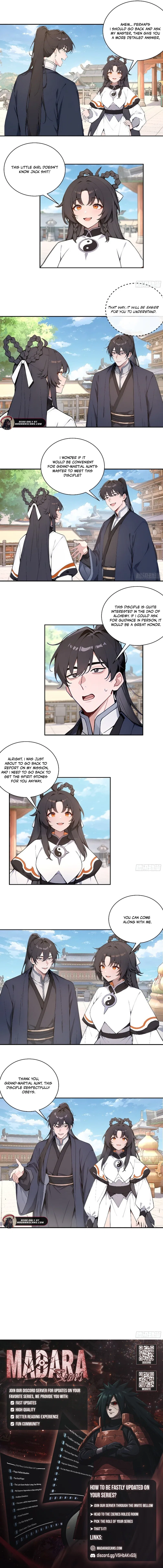 Hundred Wives: All Saintesses Call Me Husband Chapter 55 – Page 9