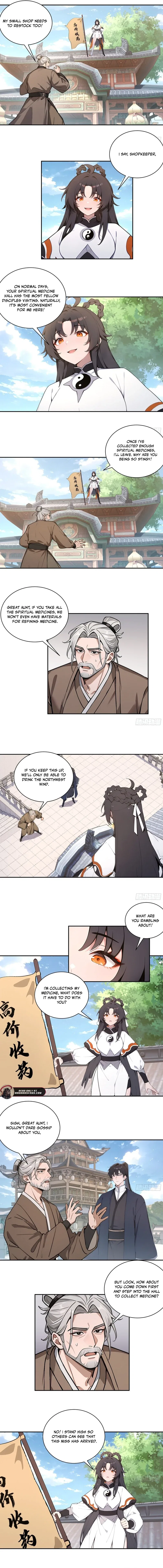 Hundred Wives: All Saintesses Call Me Husband Chapter 53 – Page 2