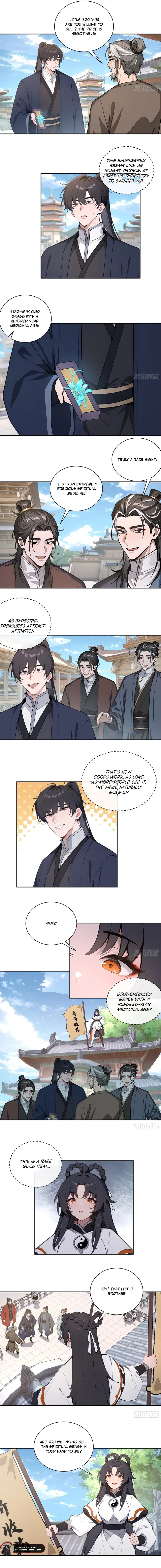 Hundred Wives: All Saintesses Call Me Husband Chapter 53 – Page 5