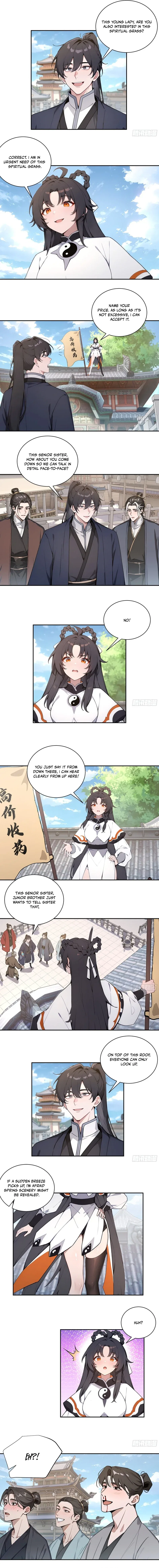 Hundred Wives: All Saintesses Call Me Husband Chapter 53 – Page 6