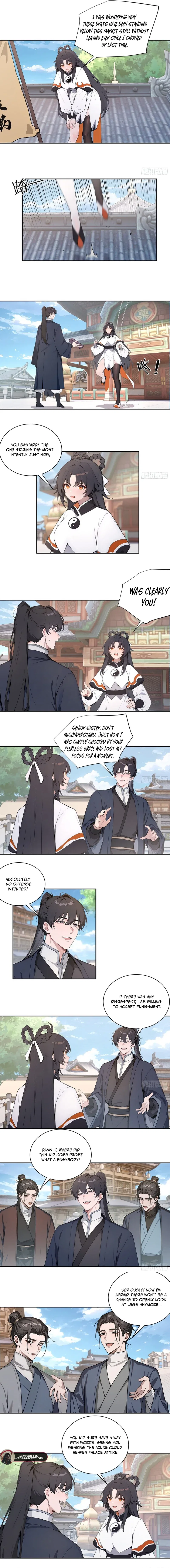 Hundred Wives: All Saintesses Call Me Husband Chapter 53 – Page 7