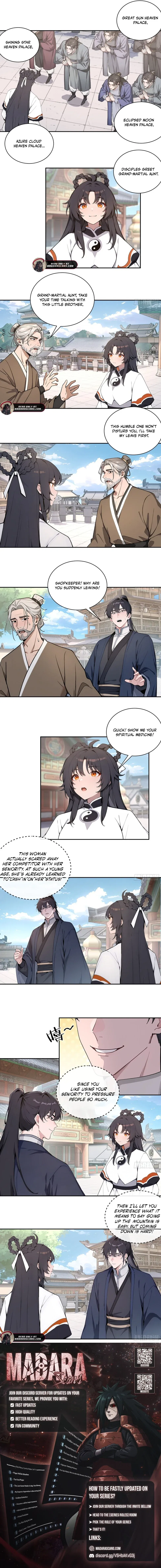 Hundred Wives: All Saintesses Call Me Husband Chapter 53 – Page 9