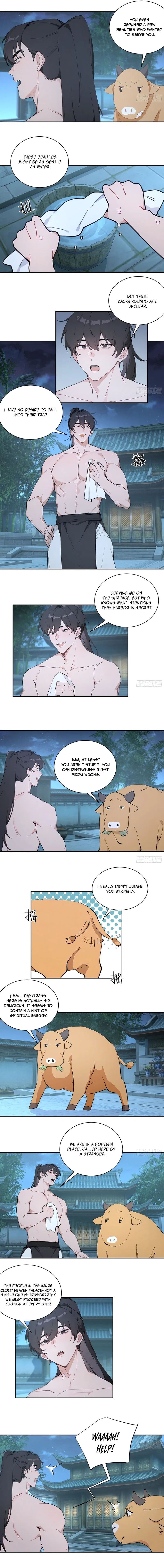 Hundred Wives: All Saintesses Call Me Husband Chapter 52 – Page 2