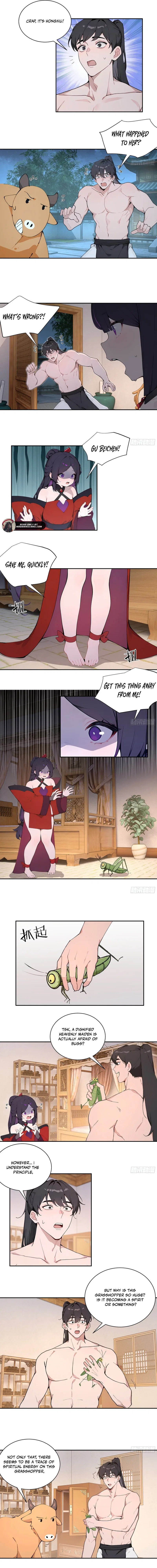 Hundred Wives: All Saintesses Call Me Husband Chapter 52 – Page 3