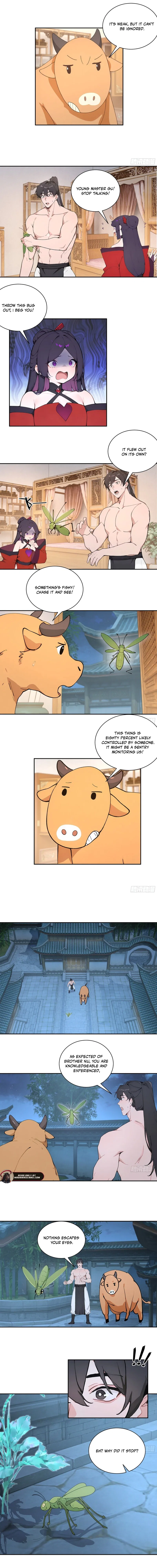 Hundred Wives: All Saintesses Call Me Husband Chapter 52 – Page 4