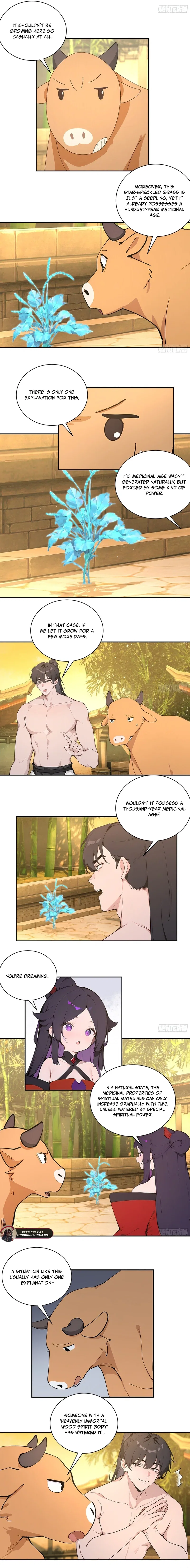 Hundred Wives: All Saintesses Call Me Husband Chapter 52 – Page 7