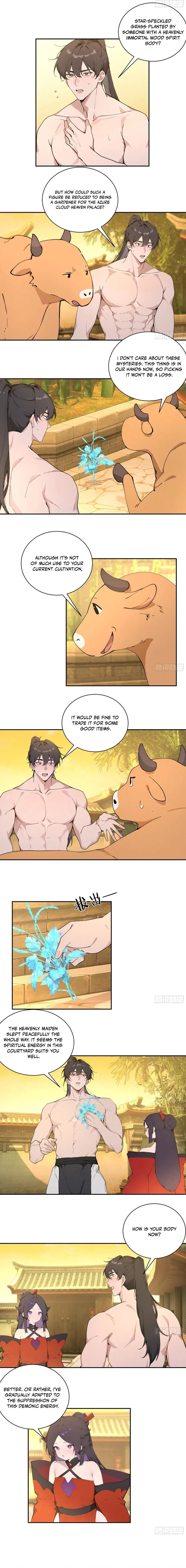 Hundred Wives: All Saintesses Call Me Husband Chapter 52 – Page 8