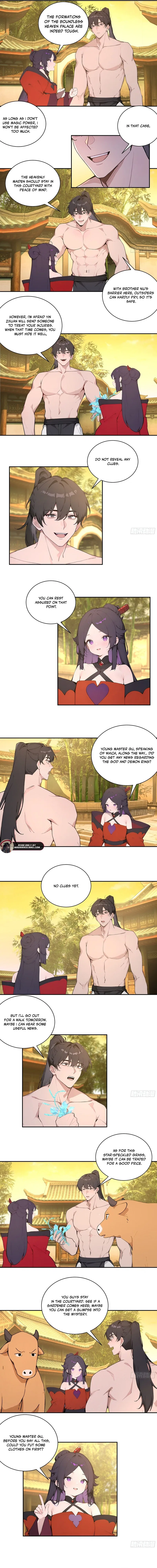 Hundred Wives: All Saintesses Call Me Husband Chapter 52 – Page 9