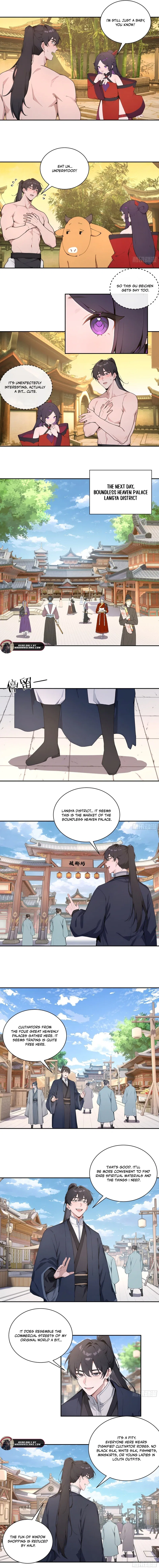 Hundred Wives: All Saintesses Call Me Husband Chapter 52 – Page 10
