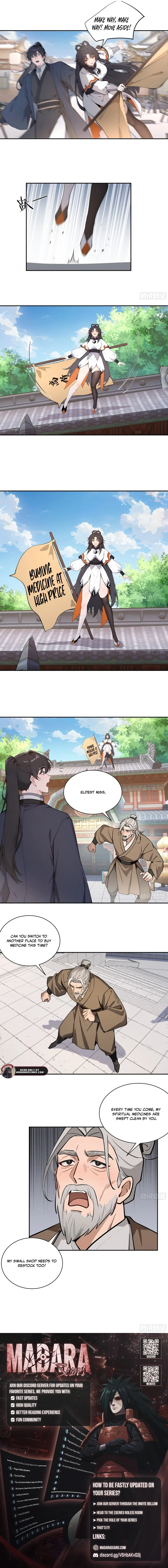 Hundred Wives: All Saintesses Call Me Husband Chapter 52 – Page 11