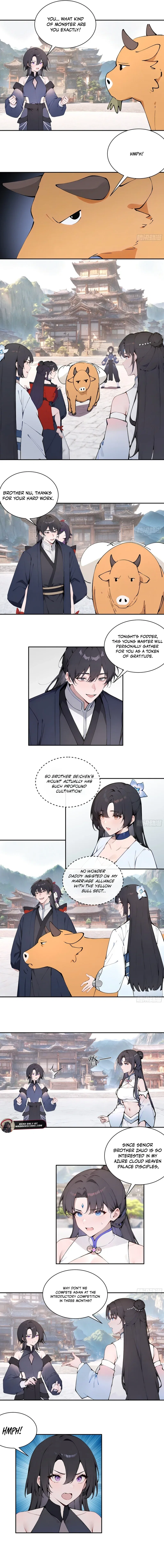Hundred Wives: All Saintesses Call Me Husband Chapter 51 – Page 2