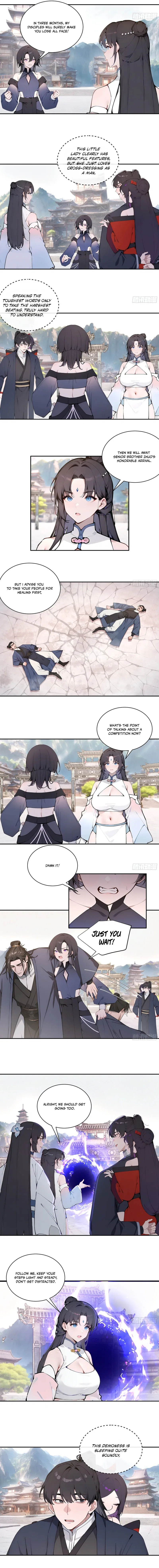 Hundred Wives: All Saintesses Call Me Husband Chapter 51 – Page 3