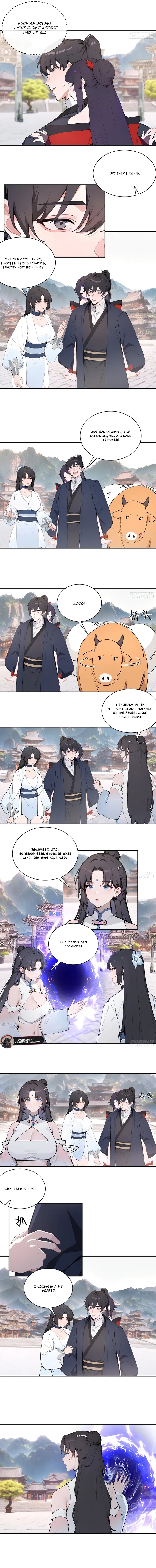 Hundred Wives: All Saintesses Call Me Husband Chapter 51 – Page 4