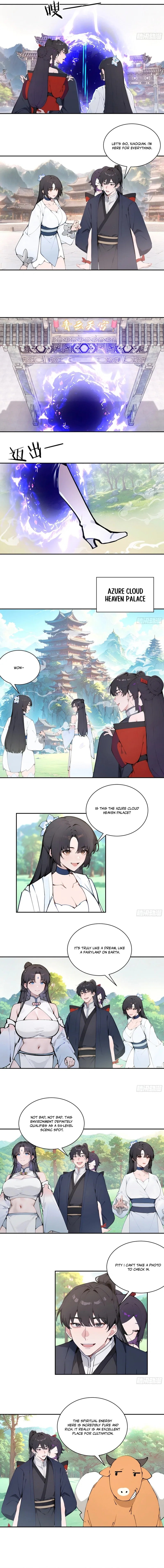 Hundred Wives: All Saintesses Call Me Husband Chapter 51 – Page 5