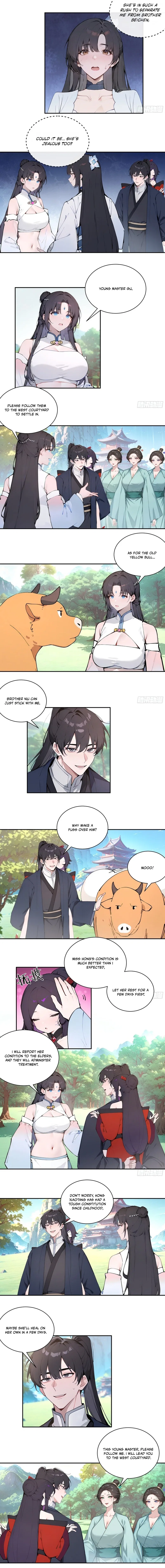 Hundred Wives: All Saintesses Call Me Husband Chapter 51 – Page 7