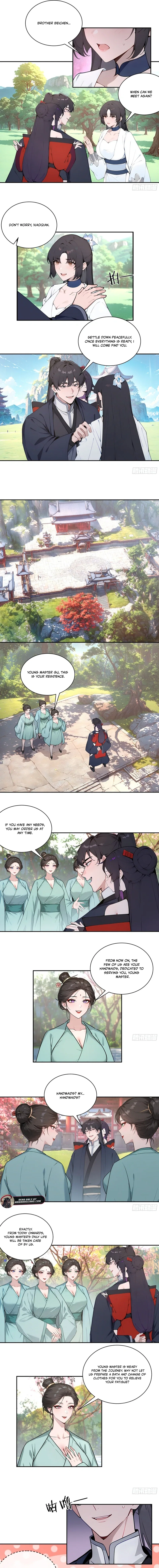 Hundred Wives: All Saintesses Call Me Husband Chapter 51 – Page 8