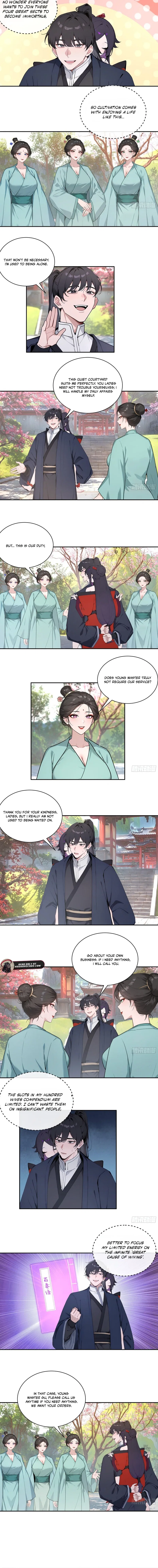 Hundred Wives: All Saintesses Call Me Husband Chapter 51 – Page 9