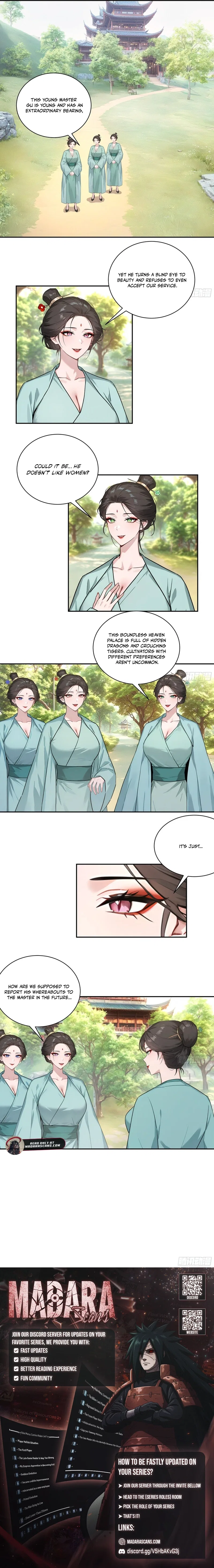 Hundred Wives: All Saintesses Call Me Husband Chapter 51 – Page 10