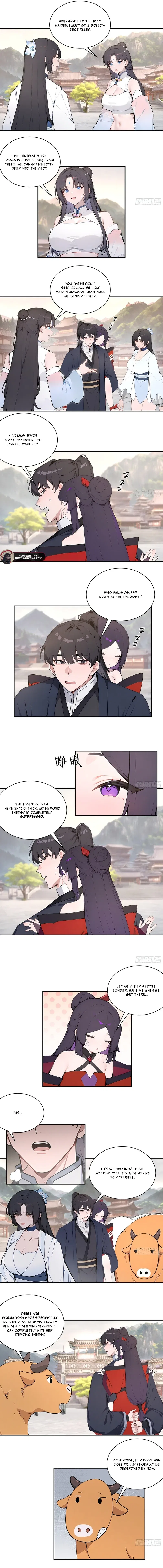 Hundred Wives: All Saintesses Call Me Husband Chapter 50 – Page 2