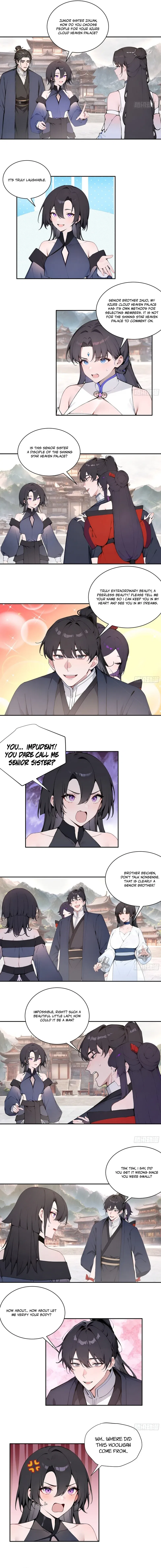 Hundred Wives: All Saintesses Call Me Husband Chapter 50 – Page 4