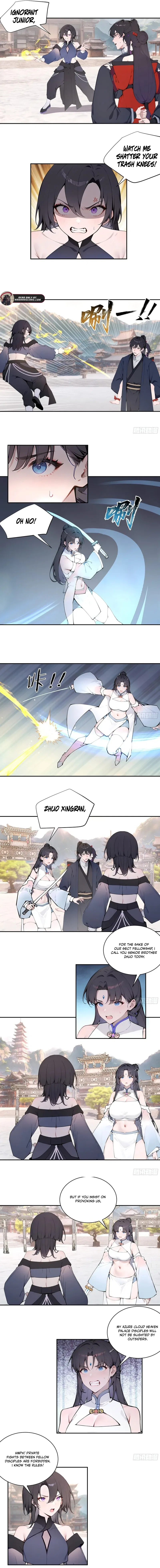 Hundred Wives: All Saintesses Call Me Husband Chapter 50 – Page 5