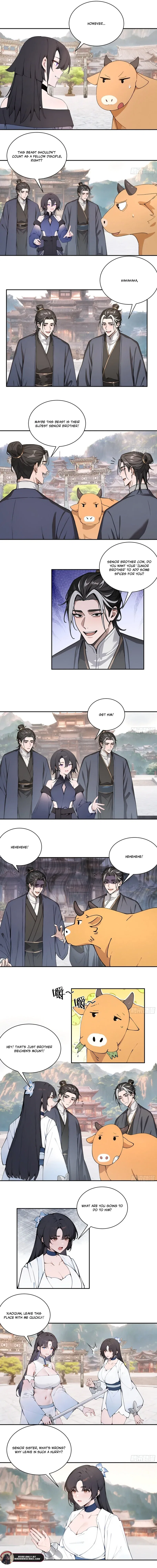 Hundred Wives: All Saintesses Call Me Husband Chapter 50 – Page 6