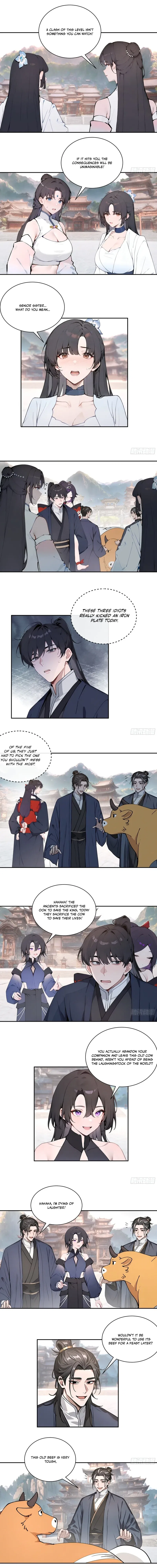Hundred Wives: All Saintesses Call Me Husband Chapter 50 – Page 7