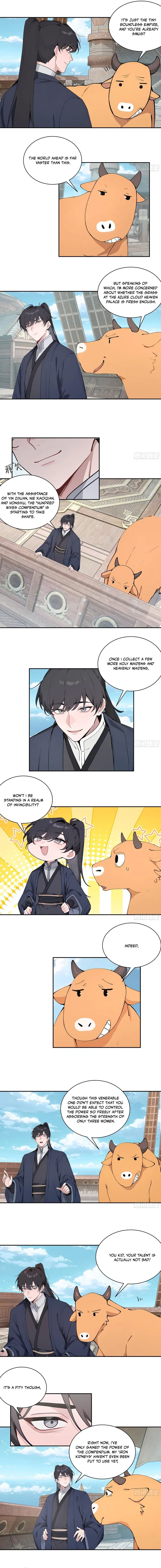 Hundred Wives: All Saintesses Call Me Husband Chapter 49 – Page 2