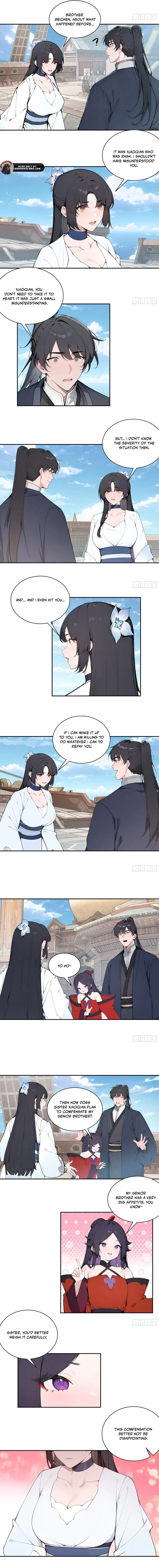 Hundred Wives: All Saintesses Call Me Husband Chapter 49 – Page 4