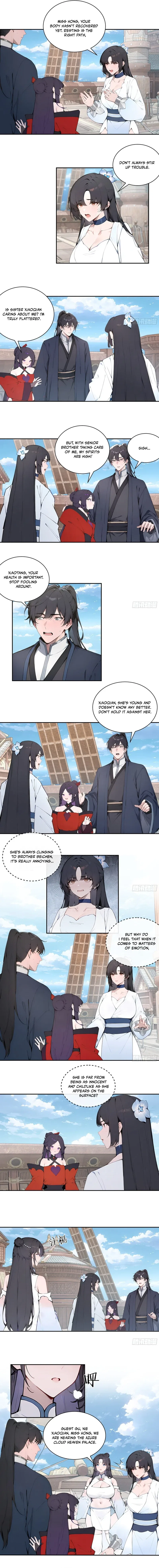 Hundred Wives: All Saintesses Call Me Husband Chapter 49 – Page 5