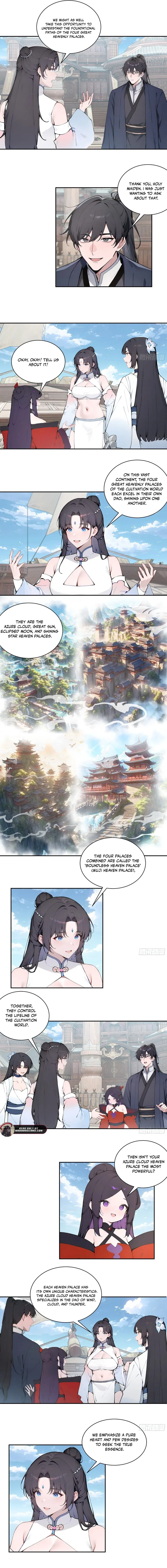 Hundred Wives: All Saintesses Call Me Husband Chapter 49 – Page 6