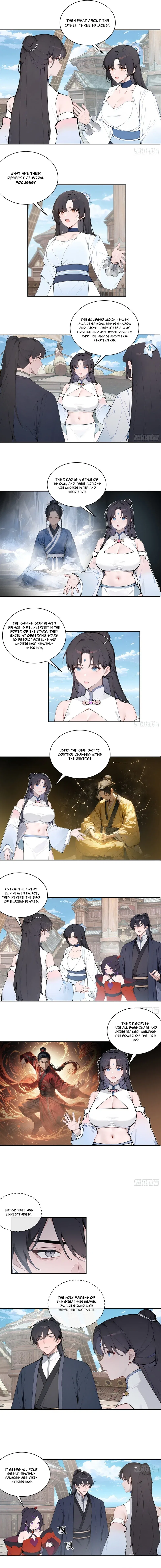 Hundred Wives: All Saintesses Call Me Husband Chapter 49 – Page 7
