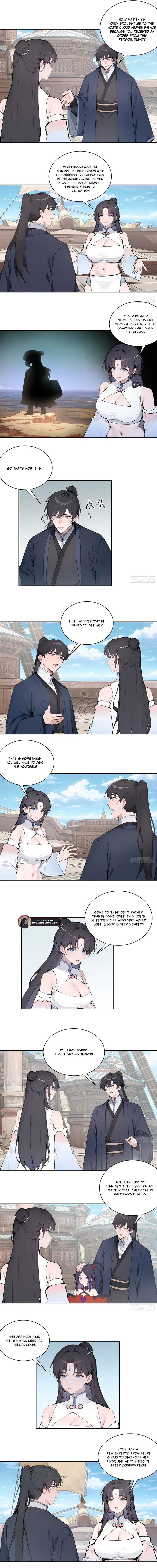 Hundred Wives: All Saintesses Call Me Husband Chapter 49 – Page 9