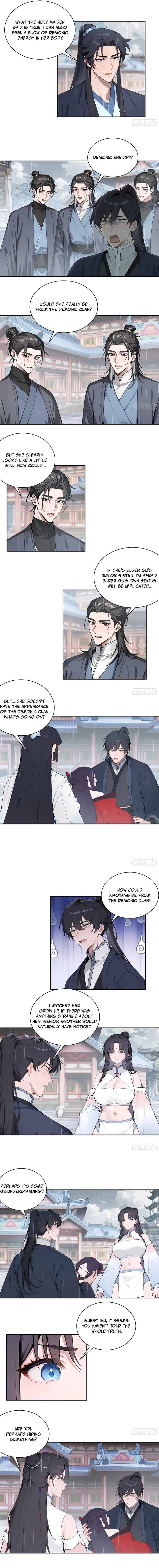 Hundred Wives: All Saintesses Call Me Husband Chapter 48 – Page 2