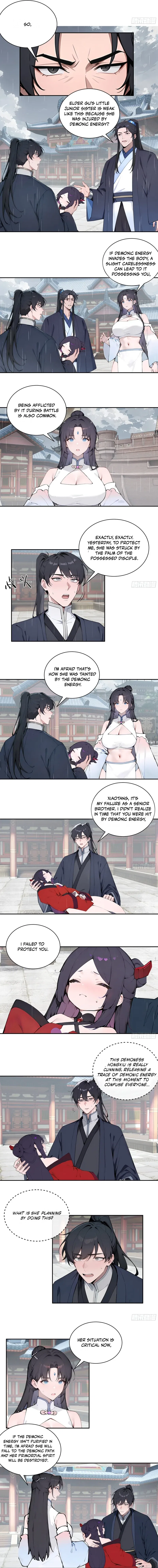 Hundred Wives: All Saintesses Call Me Husband Chapter 48 – Page 5