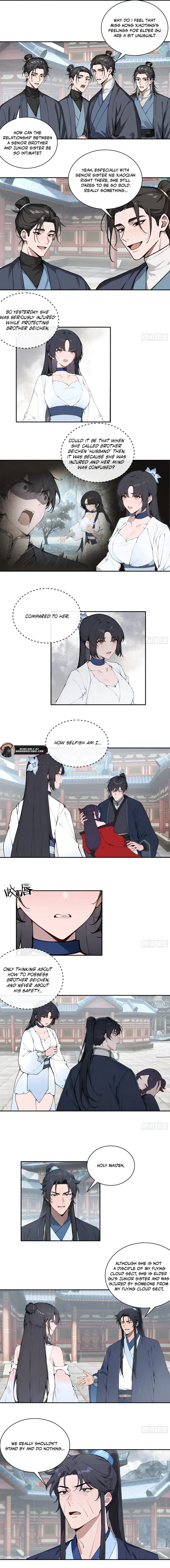 Hundred Wives: All Saintesses Call Me Husband Chapter 48 – Page 6